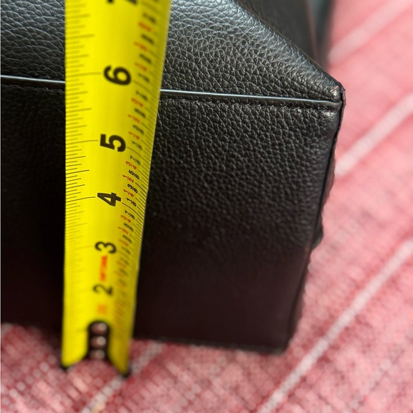 Coach Black and Red Tote Bag - Picture 8 of 14